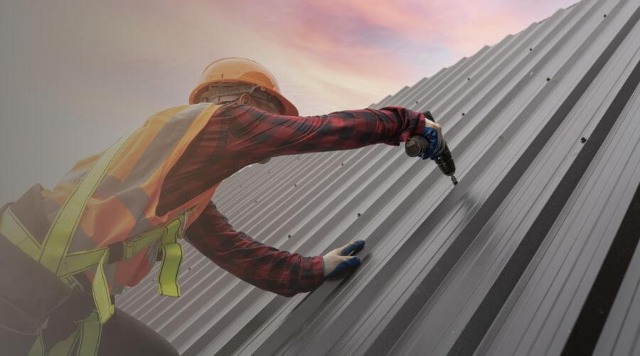 Professional New roof installation in Minerva, NY